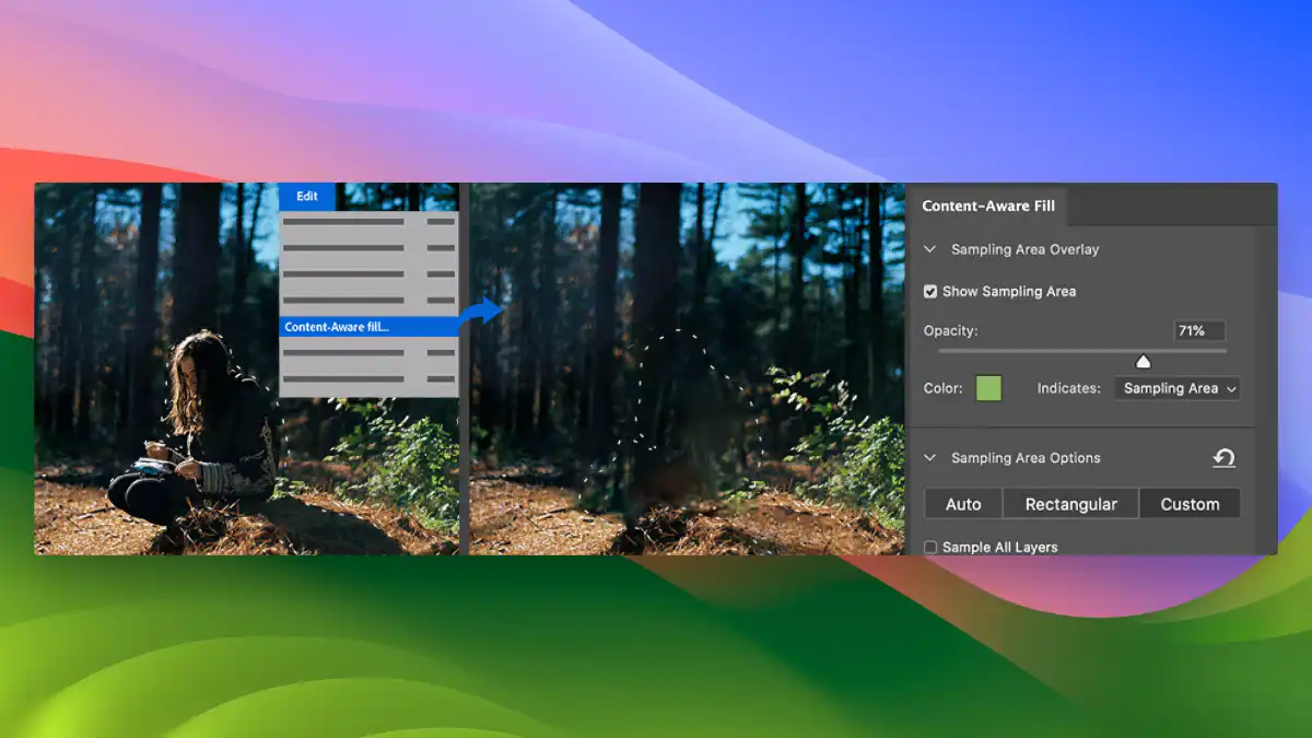 Adobe Photoshop - Content-aware_04