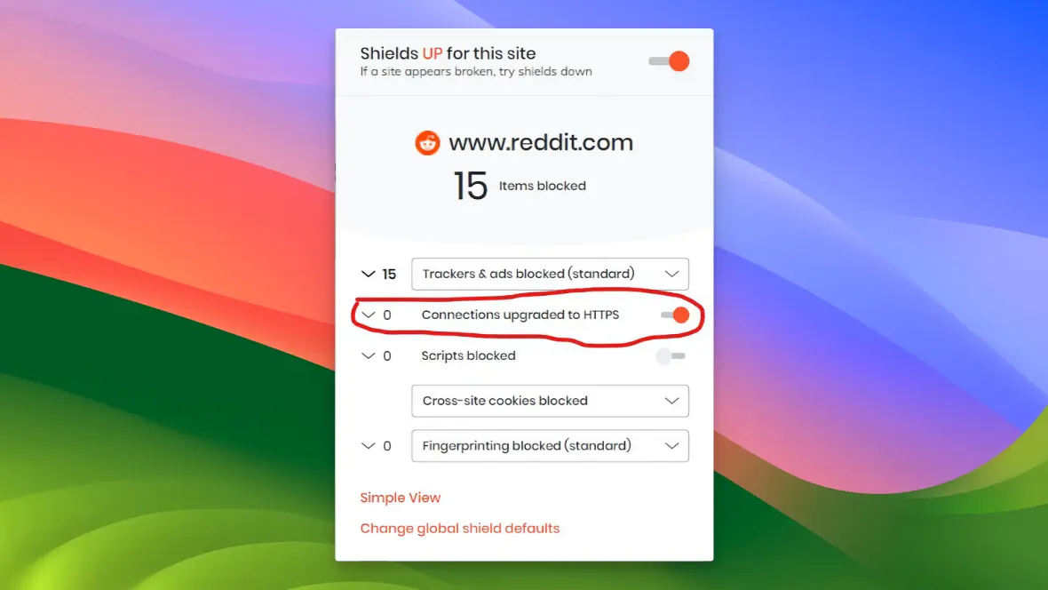 브레이브 3 Brave - Upgrade HTTPS - 03