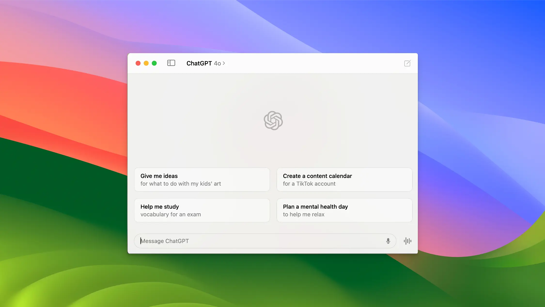 ChatGPT - Speech recognition - 02