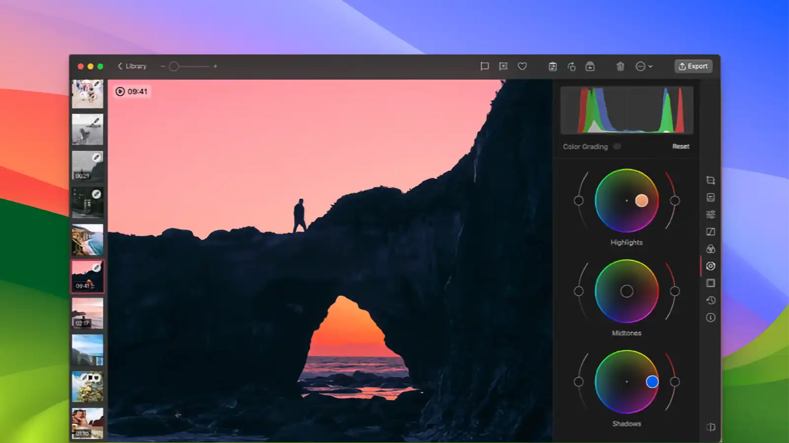 Darkroom - Color adjustment tools_04