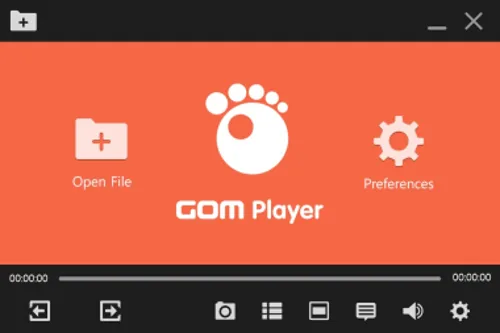 GOM Player Screenshot 03