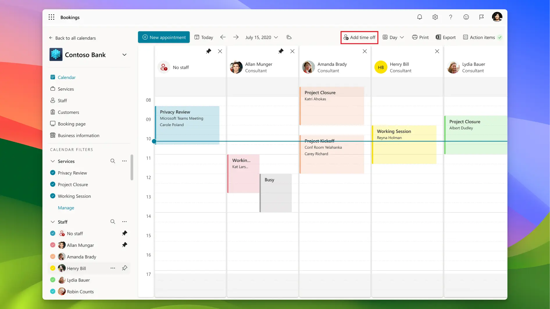 마이크로소프트 팀즈 13 Microsoft Teams - Calendar integration and scheduling_04