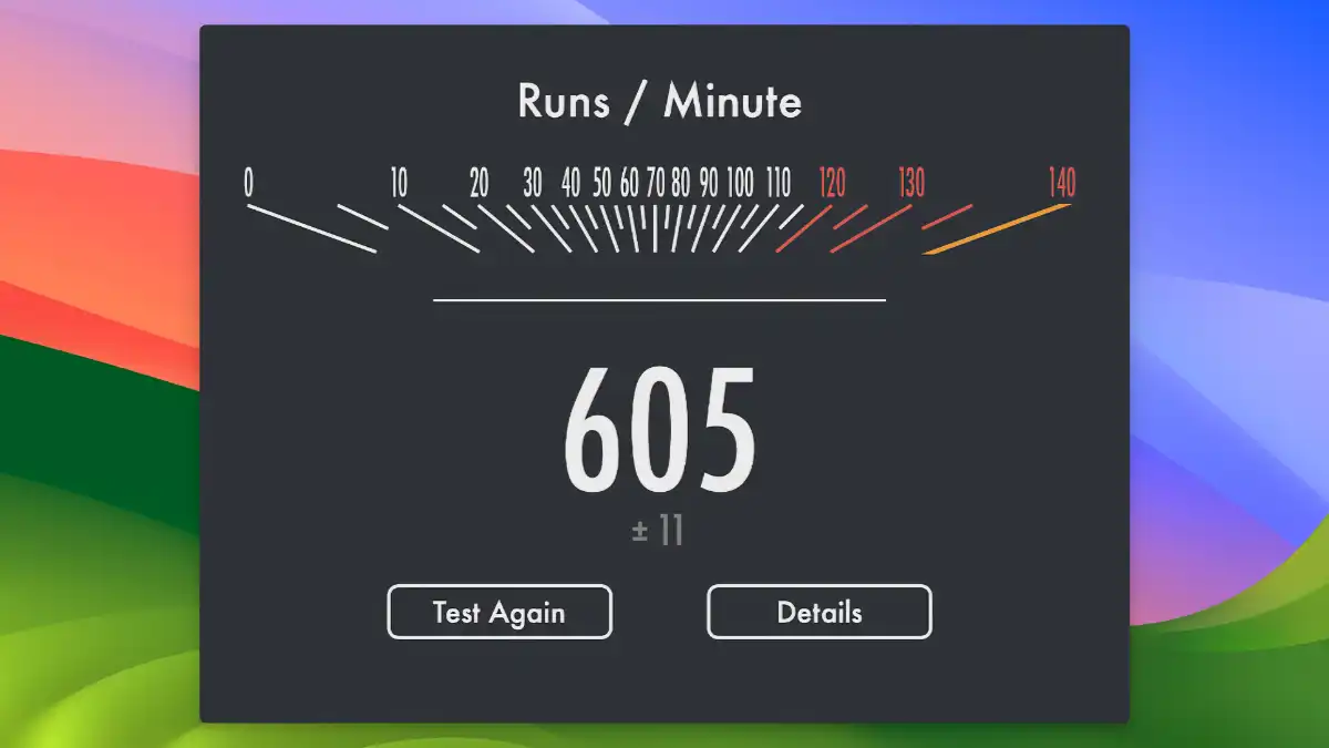 Orion Browser - Fast performance - 01