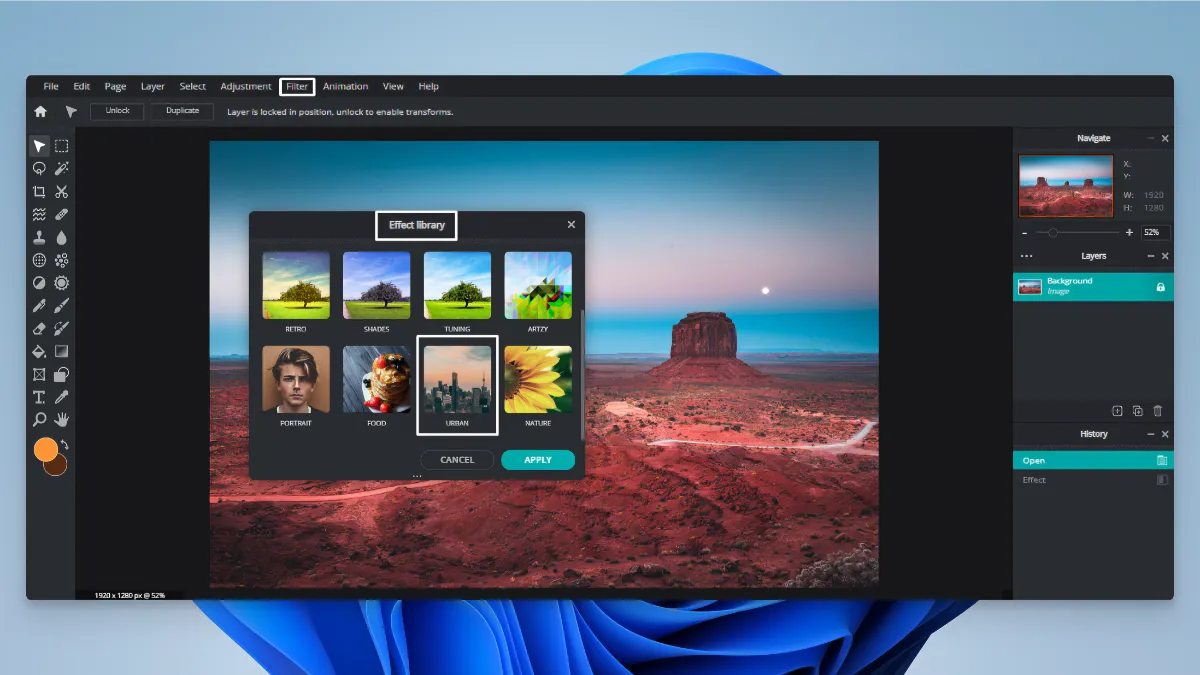 Pixlr X - Free features_03